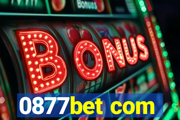 0877bet com